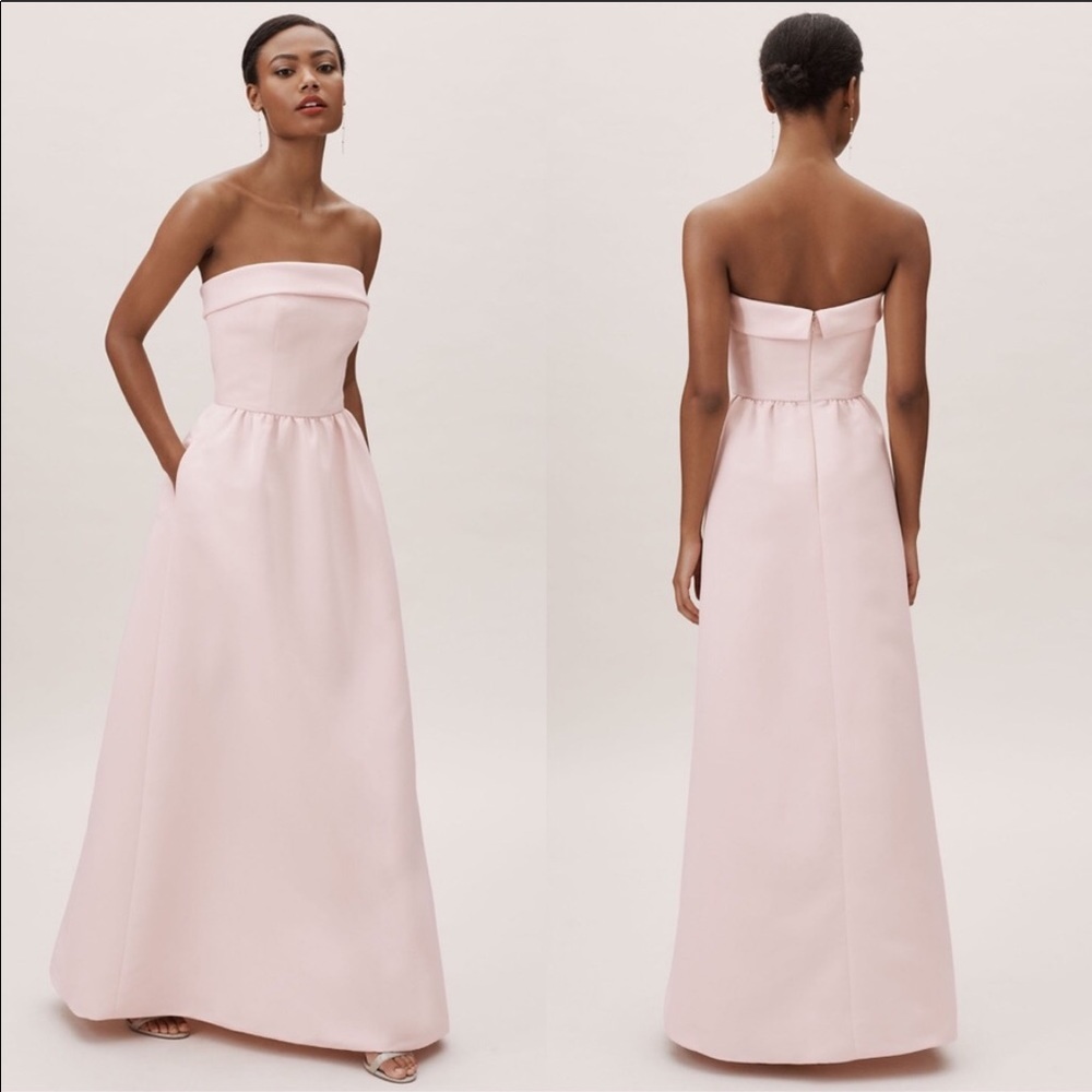 Amsale Rene Gown